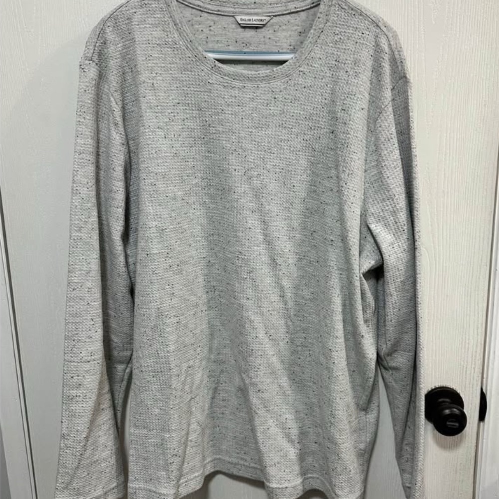 Gray Men's Shirt